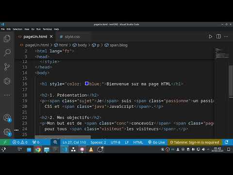 Commentaire en HTML : Explication, Astuces et Visualisation dans le Code Source