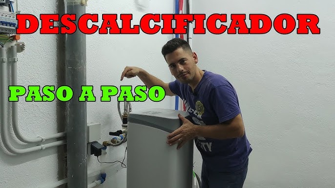  Sistema descalcificador de agua electrónico capacitivo - MOOSEC  Suavizante de agua alternativo sin sal para toda la casa, reduce los  efectos de la cal : Herramientas y Mejoras del Hogar