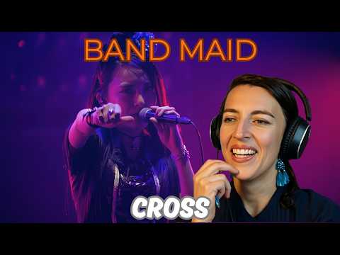 Band Maid - Cross (Live)