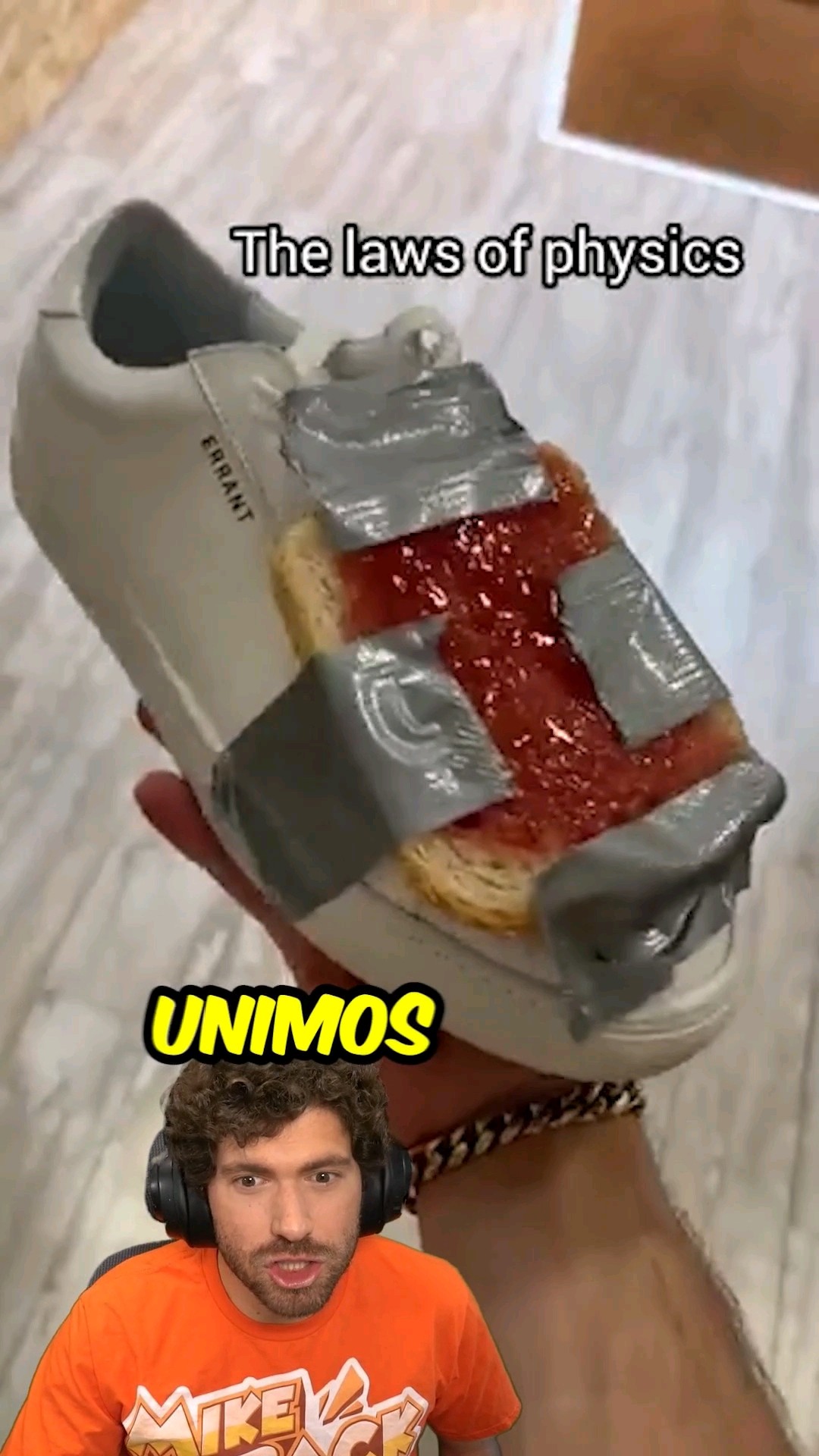 VANs vs TOSTADA ?? ¿CÓMO CAERÁ? ? #mikecrack