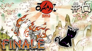 Playing Okami HD - celestial sendoff [#6 - FINALE]