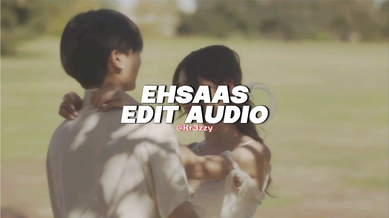 Ehsaas - Fareem Abdullah [Edit Audio] - YouTube
