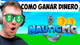 Cómo Ganar Dinero En Nauticmc Server De Vmario