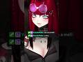 Me va a mear...que rico ;3 #vtuber #humor #clip #femboy #anime