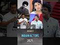 Top 10 Richest Indian Actors in 2025 💰| Net Worth Revealed! #bollywood #RichestActors #top10