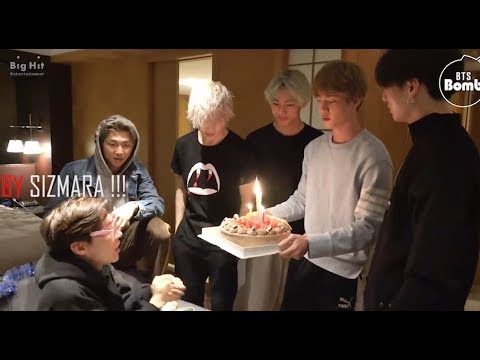 BTS J-HOPE -ს დაბადების დღე 2019 - ქართული გახმოვანებით - qartulad