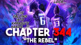 FRANCE TAKES THE LEAD!!! BLUE LOCK COUNTER??? BLUE LOCK CHAPTER 344 REACTION AND REVIEW