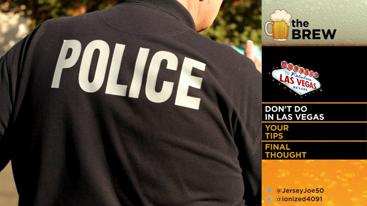 Things You Should Never Do in Las Vegas - Tips from a Local [The Brew # 308]