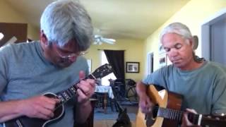 "Bossa Dorado" Ukulele and Guitar Duet