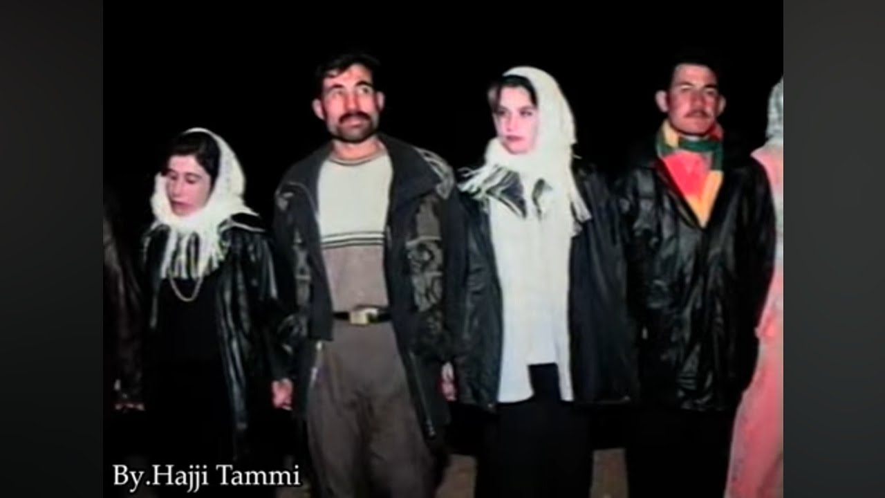 افراح قرية بيررش عرس زكي حسه بتاريخ 2002