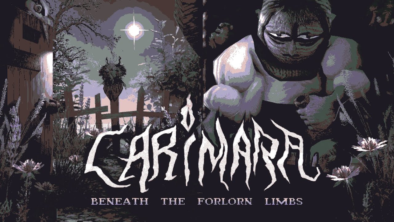 CARIMARA: Beneath the forlorn limbs | Release Trailer