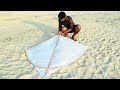 Making Cheapest Drone In The World | ക്യാമറ വച്ച് പട്ടം പറത്തിനോക്കിയതാ | M4 Tech |