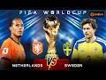 FIFA World Cup 2026 Analysis I Netherlands vs Sweden | Match Point