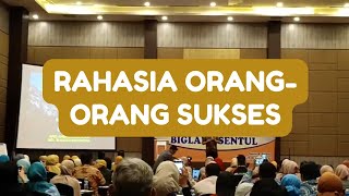 Motivasi Sukses ala Motivator Aris Ahmad Jaya