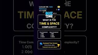 Leetcode 125- Valid Palindrome 👇#leetcode #codinginterview #algorithms #dsa #learncoding