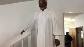 Altar Call At St James P B Church 9 17 2017 Baptism 10 1 2017