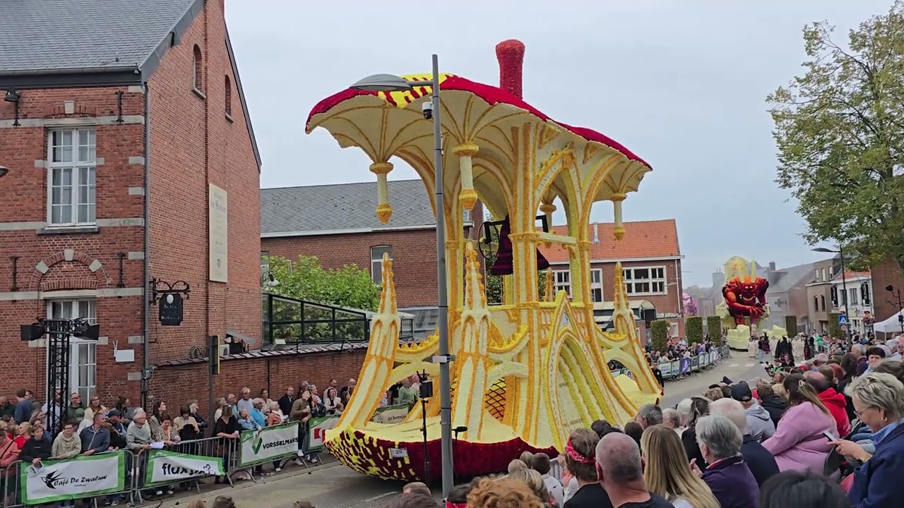Bloemencorso Loenhout 2025