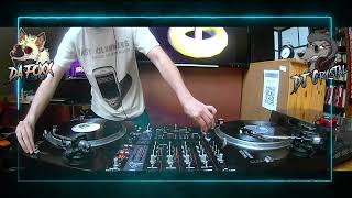 DJ Crystal ft. Da Foxx - The techno den vol. 2