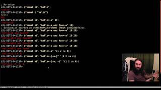 Little bits of lisp - format basics
