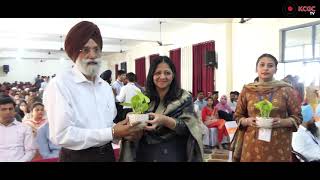 Tech Urja 2023 at Khalsa College of Engineering & Technology