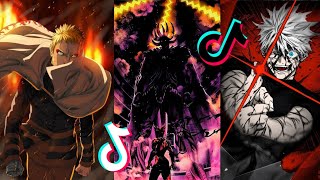 Anime Edit 💀 Badass Anime Moments 🗿Tiktok Compilation Part 40 [4k]