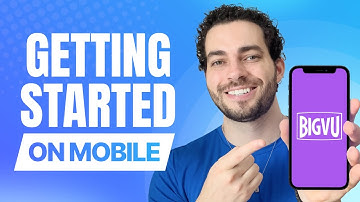 How to Create Professional Videos with BIGVU