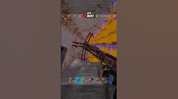 COUNTER CARGO #rust #rustpvp #gaming