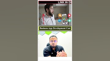 Business App Development Cost | E-commerce App Development Cost #ecommerce  #shorts