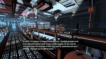 Portal 2: Chapter 3 - The Return [Part 2/2]