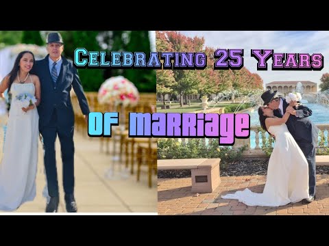 Video: How To Celebrate 1 Wedding Year