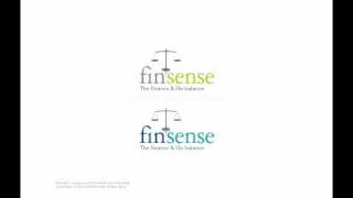 Brand Identity Case Study - Finsense