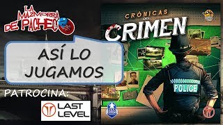 Cronicas del crimen: así lo jugamos (SPOILERS) screenshot 5