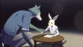 BEASTARS AMV Floating story on the moon