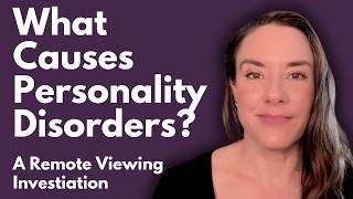 The Root Cause of Narcissistic & Cluster B Personality Disorders & Dark Triad Traits