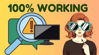 EASY SOLUTION for 'Input NOT Supported' Monitor ISSUE on Windows 11