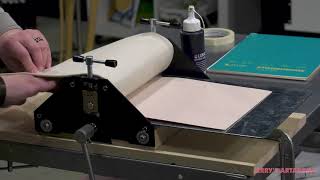 How To Use The Creative Mark Basic Etching Press