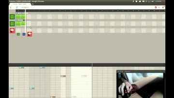Chirp - Progress video 1