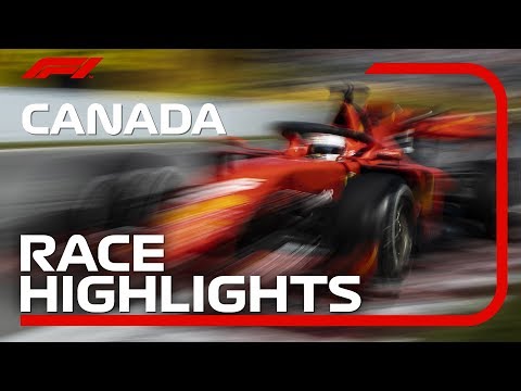 2019 Canadian Grand Prix: Race Highlights