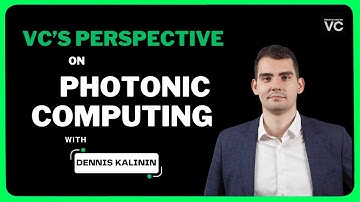 Photonic Computing: Breakthroughs, Challenges and Insights w/ Denis Kalinin