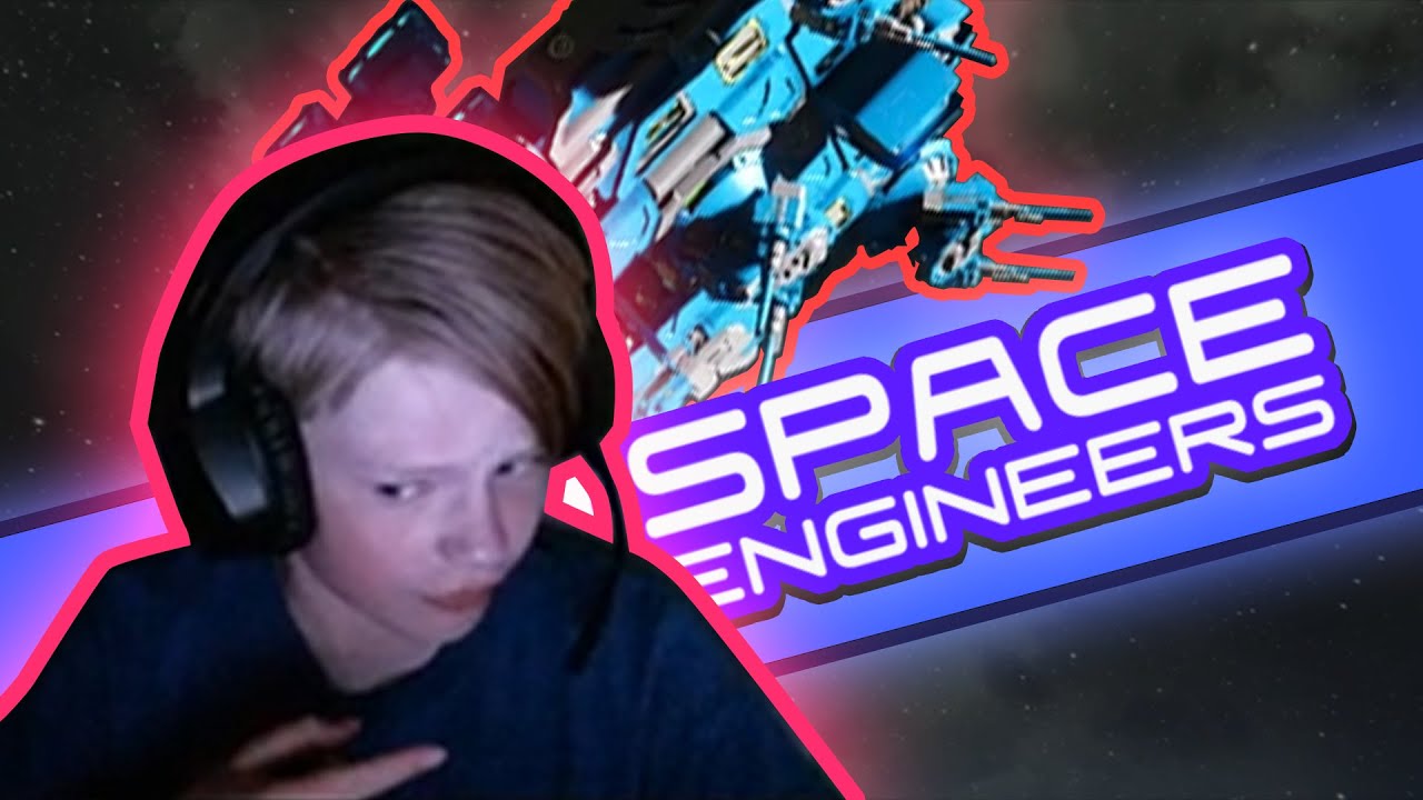 I Played SPACE ENGINEERS Creating An Odd Experience... - YouTube
