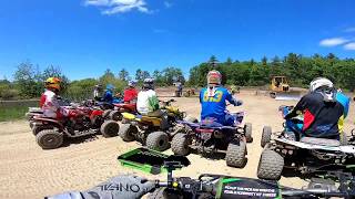 First trip to MX101 of 2020