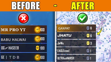 HOW TO GET NOOB LOBBY (ASIA SERVER 🔥) | PART 2 | PUBG MOBILE