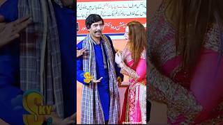 sajjan abbas best comedy🤯💦#nasirchinyoti #comedy #stage #shorts #ytshorts