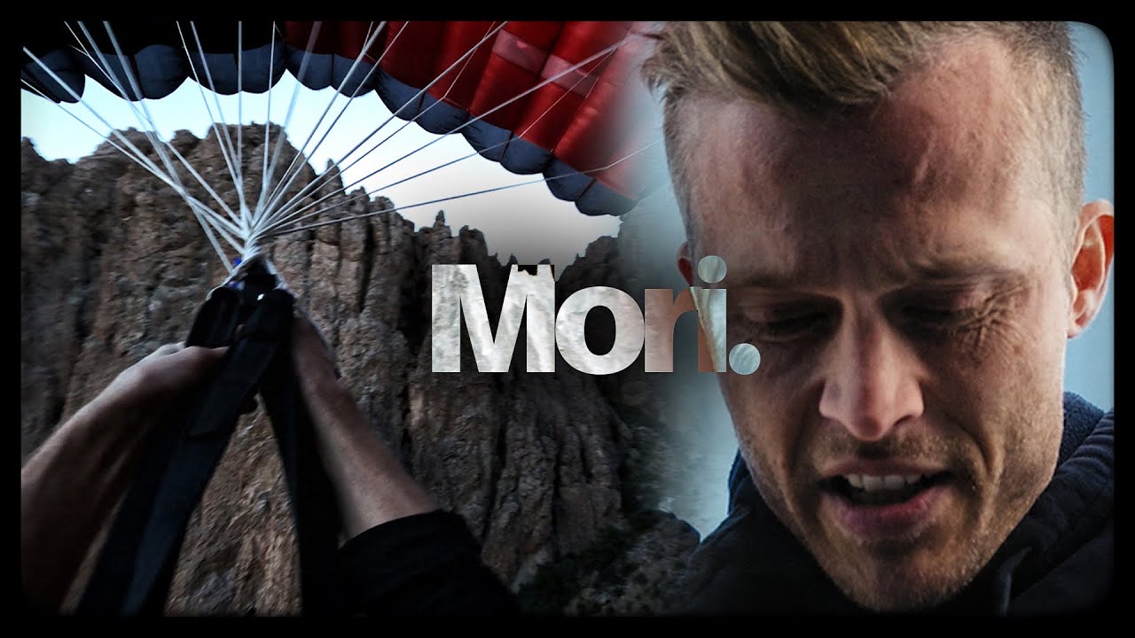 The depths of BASE jumping that made me value life