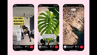 Pinterest launches Story Pins