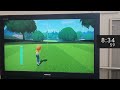 Nintendo Switch Sports Golf 18 holes RTA Random Seed 13:39