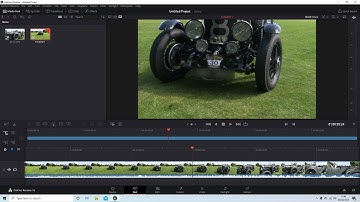 Davinci Resolve: How To Box Blur/Obscure A Moving Object/Shape. Vehicle Licence Plate.