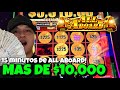 $10,000 EN ALL ABOARD JACKPOTS!