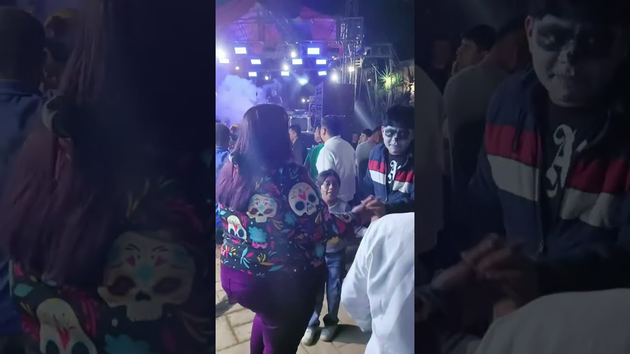 Grupo deseo de Oaxaca_2 dé noviembre.2025 Mazatlán villa de flores Oaxaca 