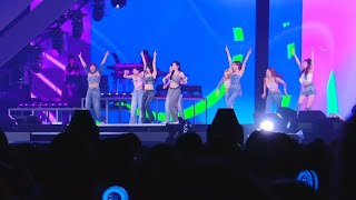 TWICE (트와이스) "Dance the Night Away" - TWICE 5TH WORLD TOUR 'READY TO BE' in JAPAN, TOKYO